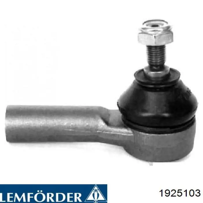 Наконечник рульовий Lemforder 1925103 ціна, від 9.25 USD