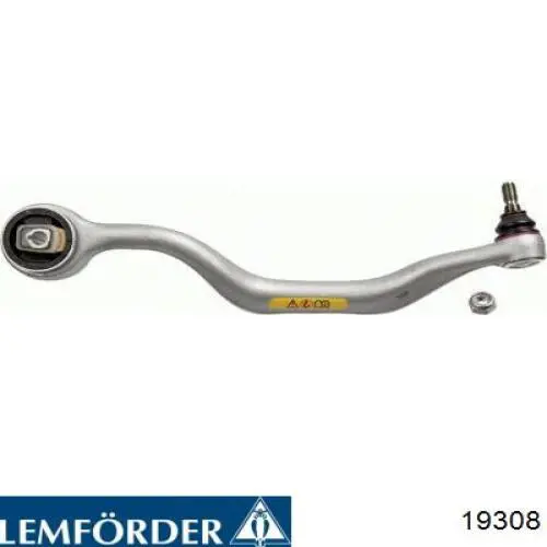 Важіль передній лівий Lemforder 19308 ціна, від 75.12 USD