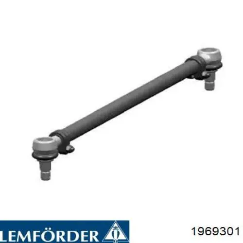 A0004603605 Mercedes Тяга рульова в зборі