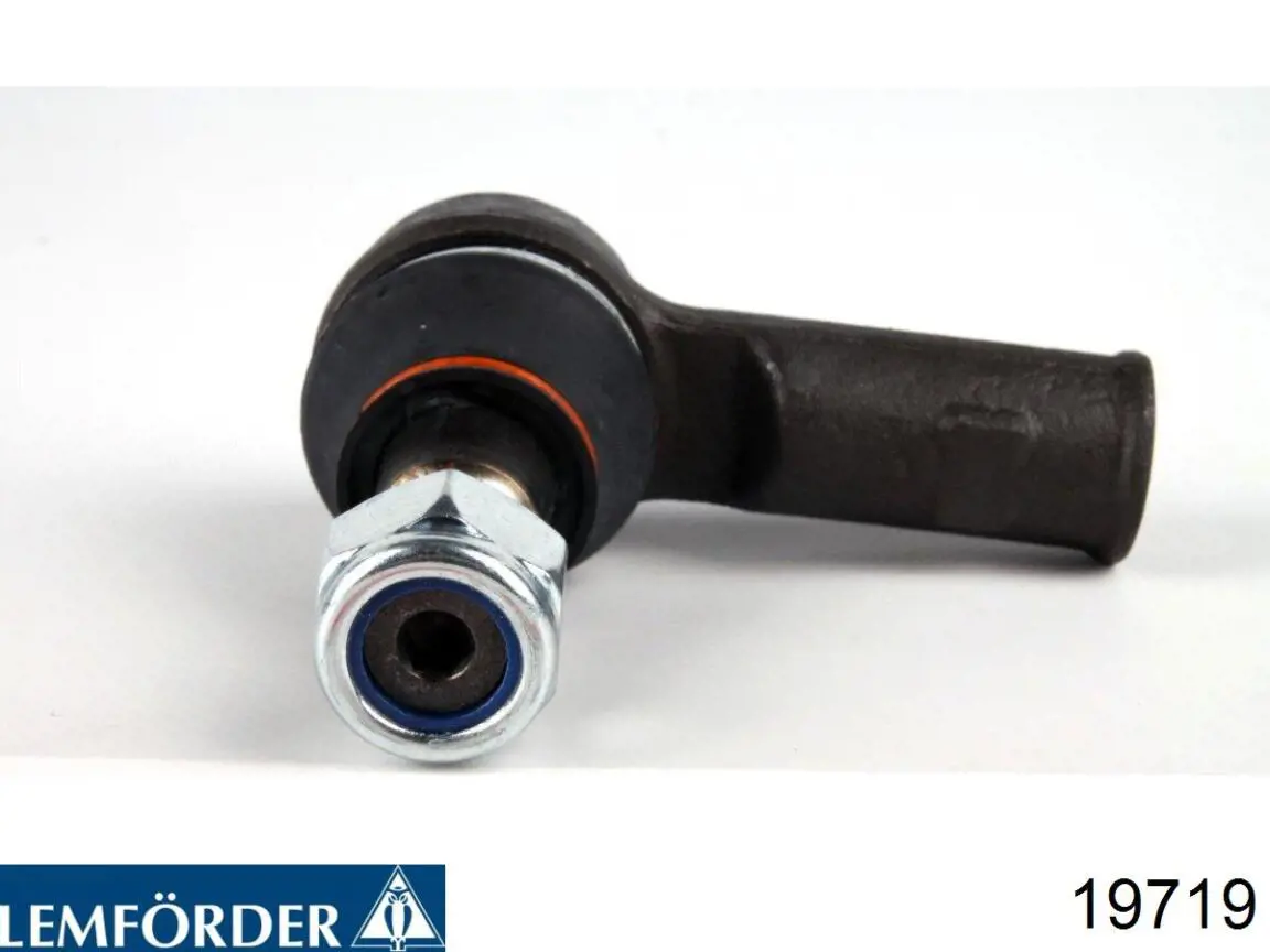 Наконечник рульовий Lemforder 19719 ціна, від 12.67 USD