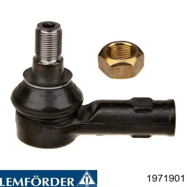 Наконечник рульовий Lemforder 1971901 ціна, від 10.45 USD