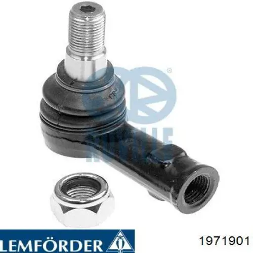 1971901 Lemforder Зовнішній наконечник рульової тяги