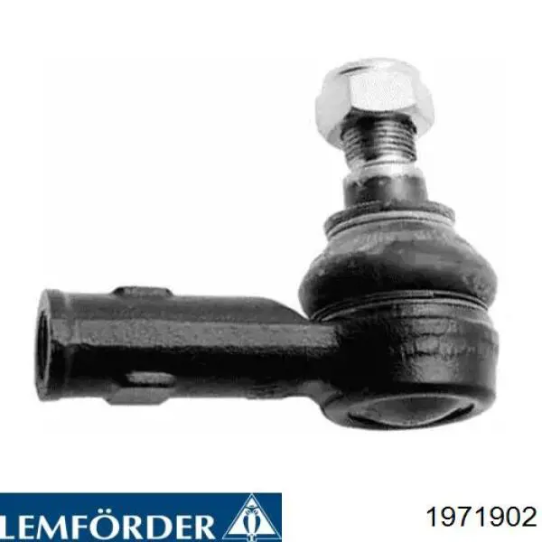Наконечник рульовий Lemforder 1971902 ціна, від 840.45 UAH
