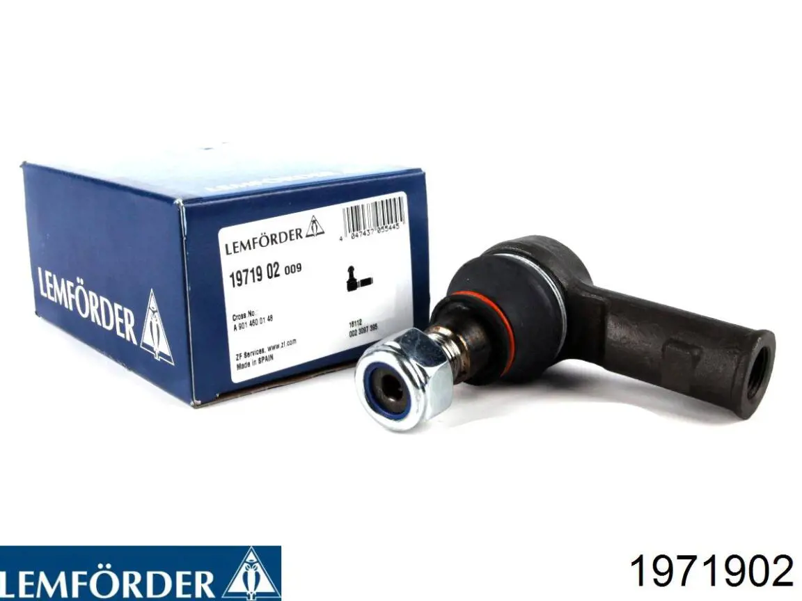 Купити 1971902 Lemforder Рульовий наконечник