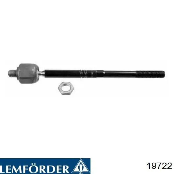 Тяга рульова поперечна Lemforder 19722 ціна, від 15.04 USD