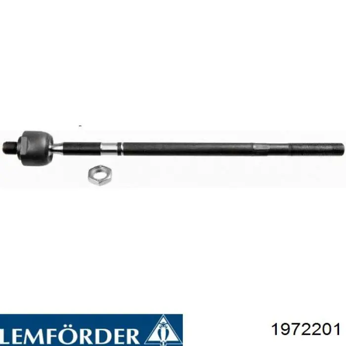 Тяга рульова поперечна Lemforder 1972201 ціна, від 19.08 USD