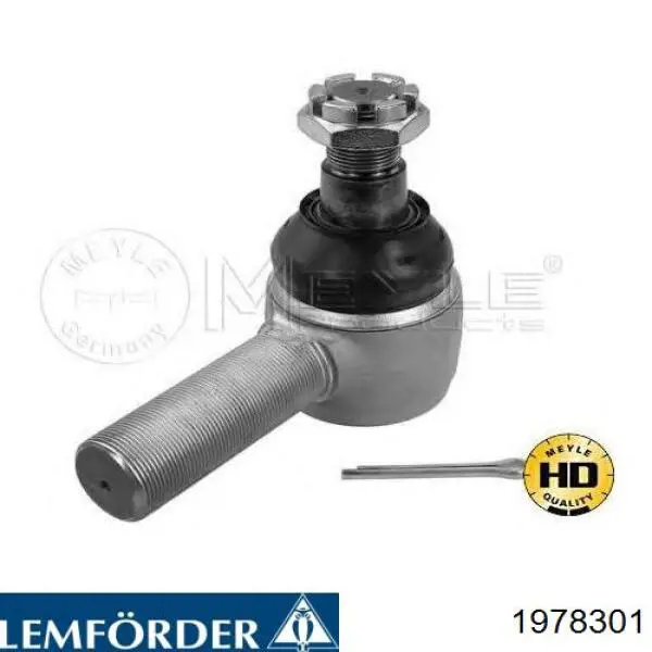 Наконечник рульовий Lemforder 1978301 ціна, від 29.58 USD
