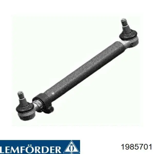 1985701 Lemforder Тяга рульова поздовжня, передньої підвіски