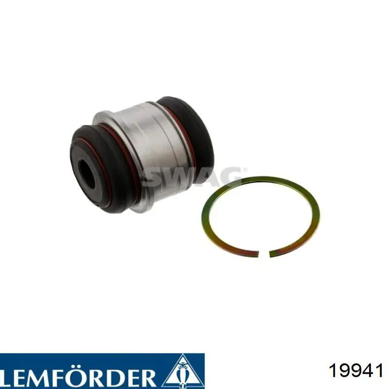 Сайлентблок нижнього важеля передньої підвіски Lemforder 19941 ціна, від 2.60 USD