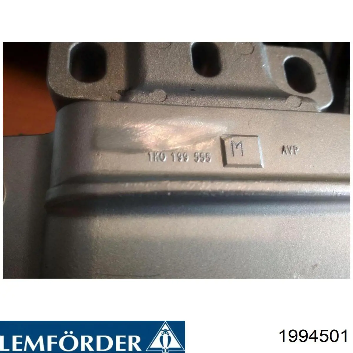Купити 1994501 Lemforder Сайлентблок задньої балки