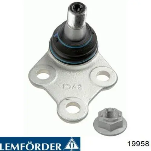 19958 Lemforder Кульові на авто