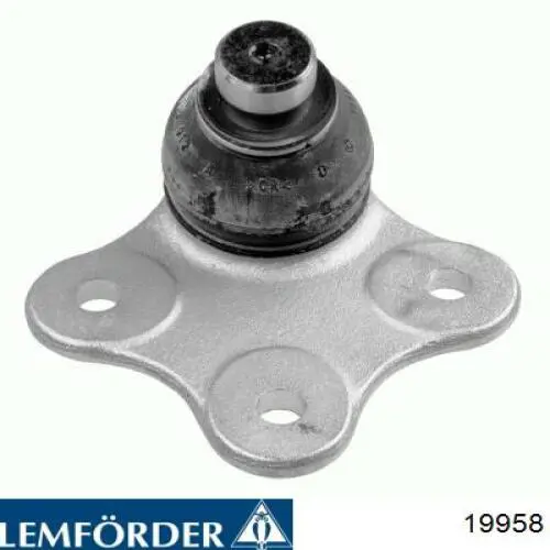Кульова опора, нижня Lemforder 19958 ціна, від 18.67 USD