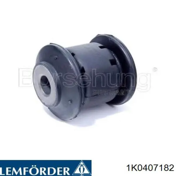 1K0407182 Lemforder Сайлентблок переднього нижнього важеля