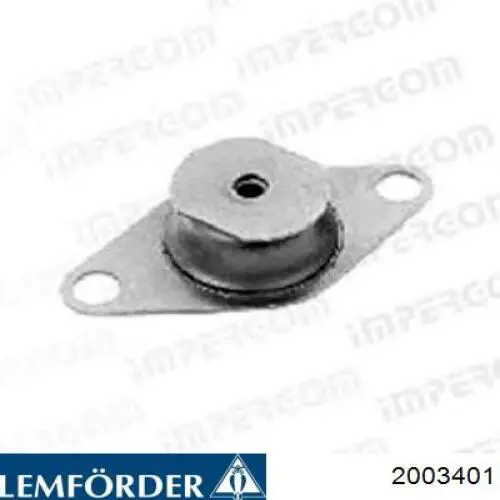 Подушка двигуна задня 7622921 Fiat/Alfa/Lancia