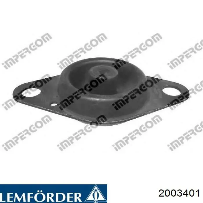 Опора двигуна задня Fiat/Alfa/Lancia 7622921