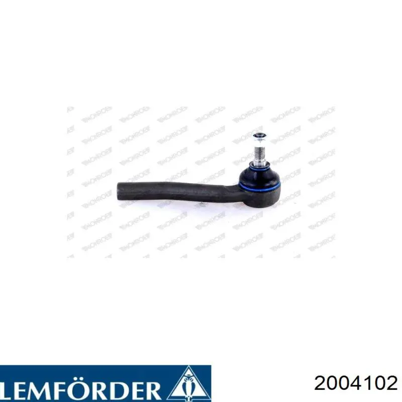 Наконечник рульовий Lemforder 2004102 ціна, від 9.03 USD
