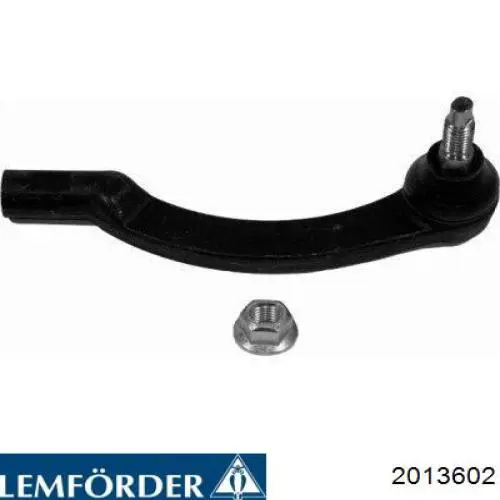 Купити 2013602 Lemforder Рульовий наконечник