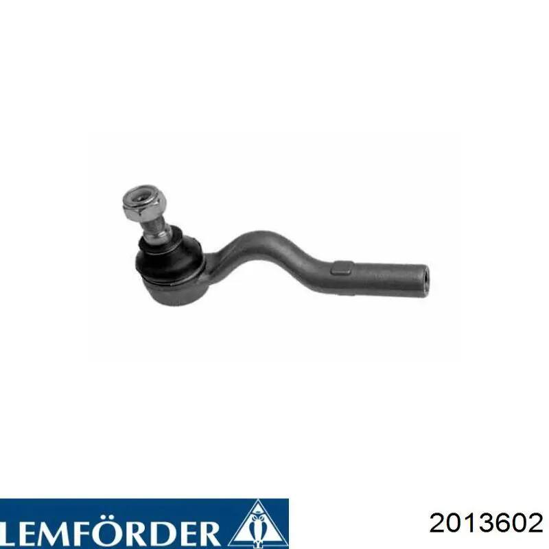 2013602 Lemforder Зовнішній наконечник рульової тяги