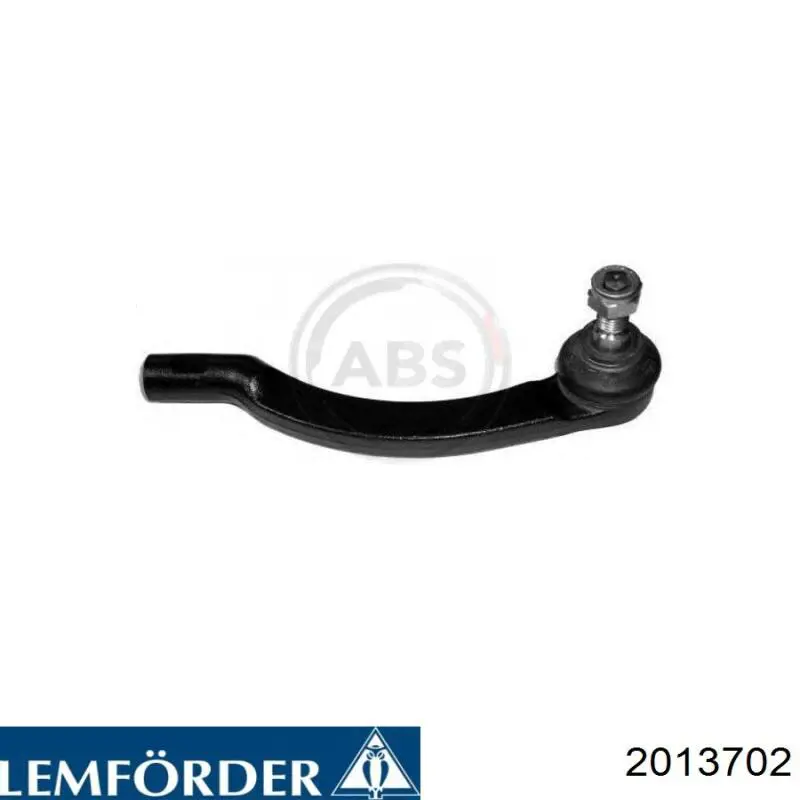 Наконечник рульовий Lemforder 2013702 ціна, від 18.83 USD