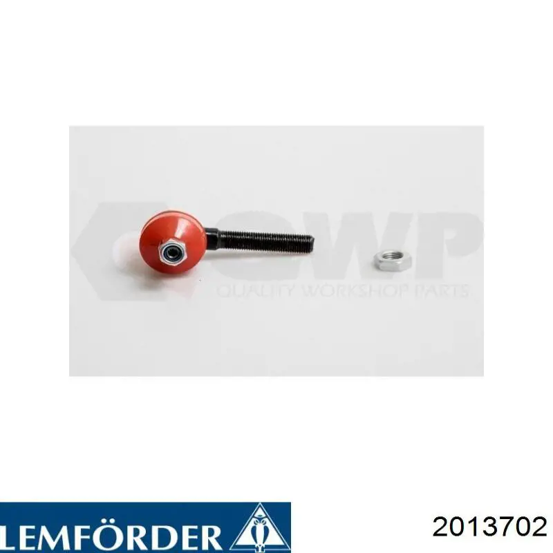Купити 2013702 Lemforder Рульовий наконечник