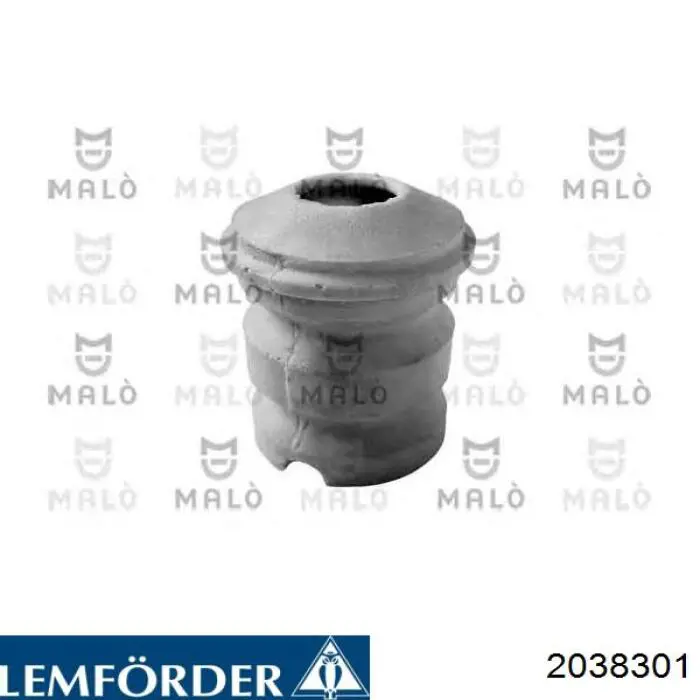 2038301 Lemforder буфер-відбійник амортизатора переднього