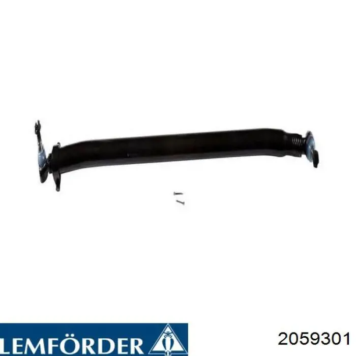 Тяга поперечна передньої підвіски Lemforder 2059301 ціна, від 83.80 USD