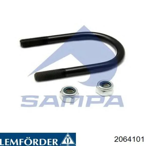 Сайлентблок ресори, передній Lemforder 2064101 ціна, від 4.49 USD