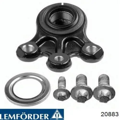 Ремкомплект реактивної тяги 20883 Lemforder