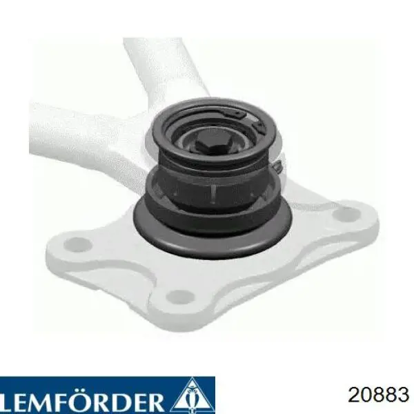 Купити 20883 Lemforder Ремкомплект реактивної тяги