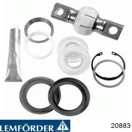 Ремкомплект реактивної тяги 20883 Lemforder