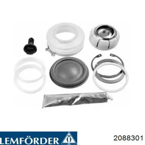 Ремкомплект реактивної тяги Lemforder 2088301 ціна, від 42.78 USD