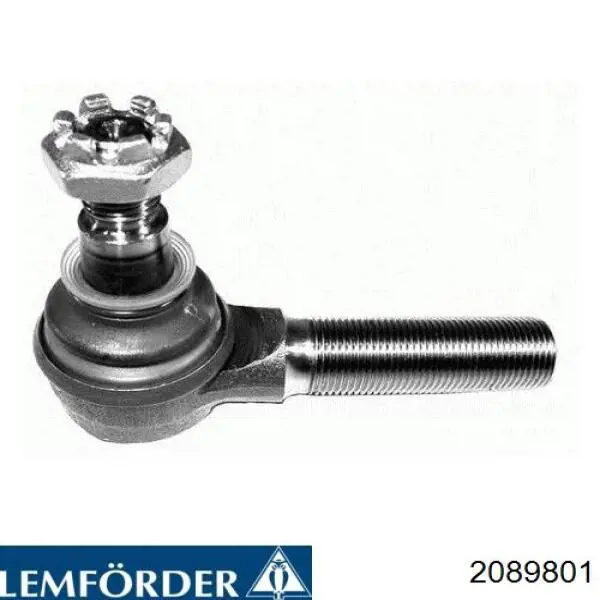 Тяга рульова, центральна Mercedes A6673300603
