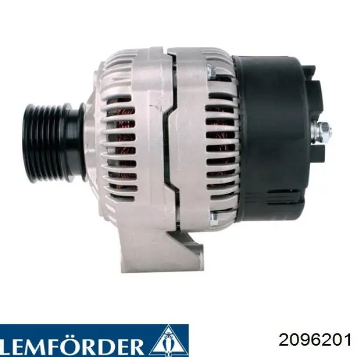 Тяга рульова в зборі, ліва 2096201 Lemforder