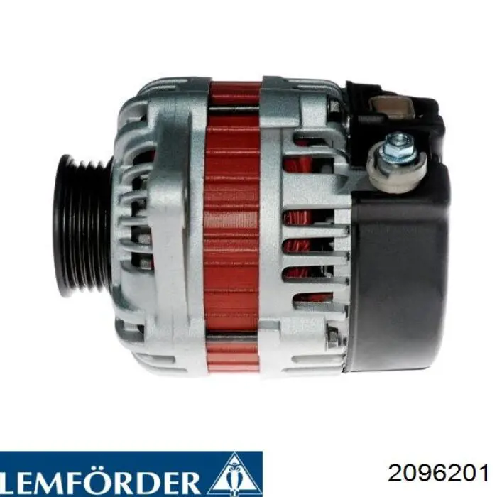 Тяга рульова в зборі, ліва Lemforder 2096201 ціна, від 14.60 USD
