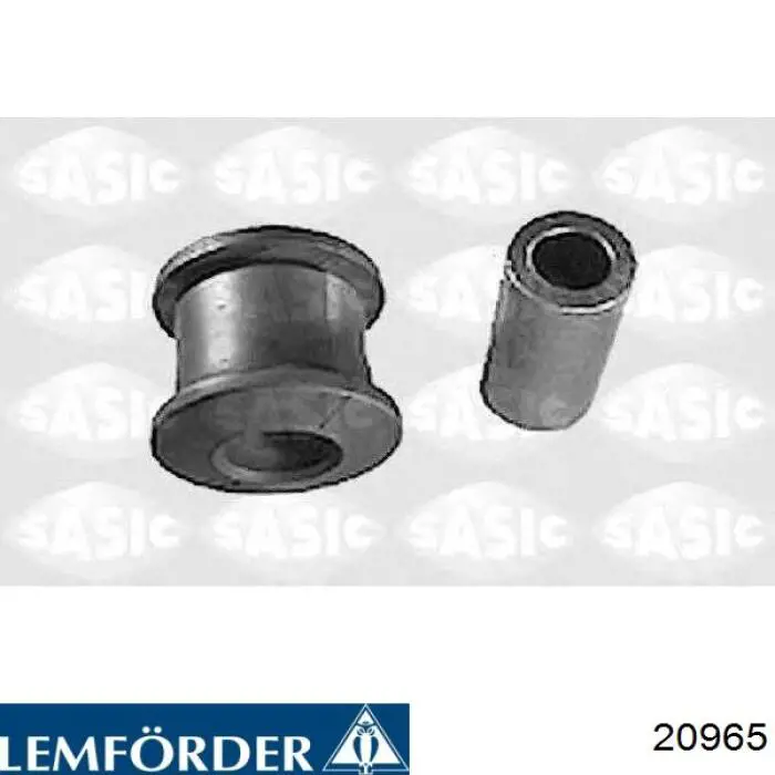 Втулка стабілізатора заднього Lemforder 20965 ціна, від 3.34 USD