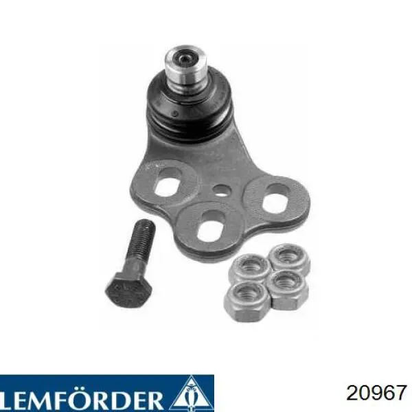 Рульова тяга 20967 Lemforder