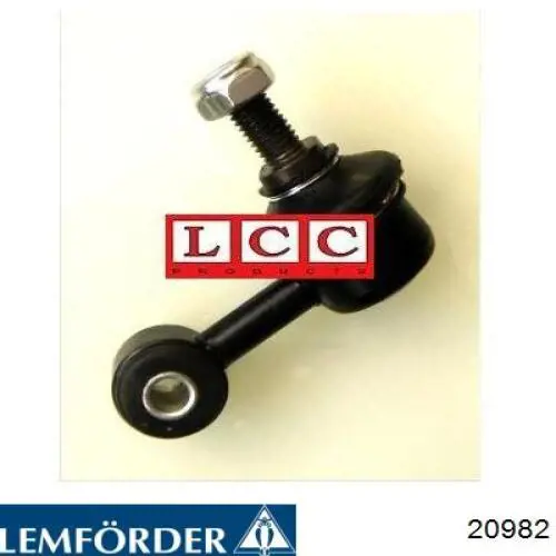 Купити 20982 Lemforder Тяжка стабілізатора переднього