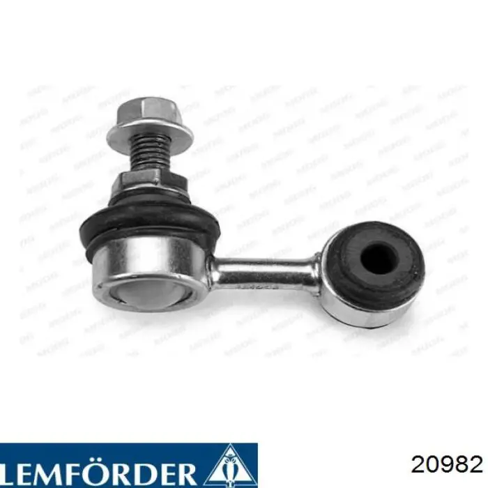 Амортизаційна стійка Lemforder 20982 ціна, від 4.72 USD