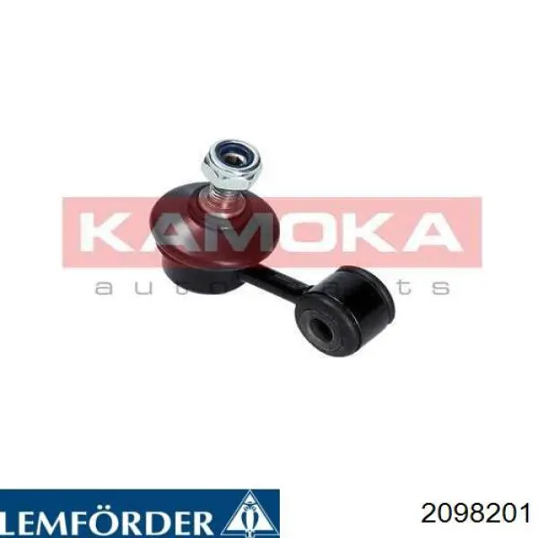 Стійка стабілізатора переднього 2098201 Lemforder