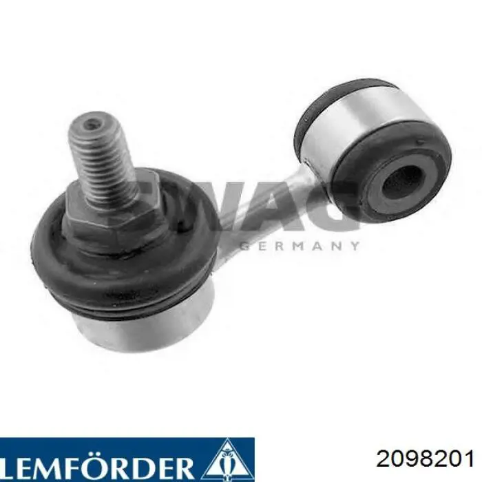 2098201 Lemforder Тяга переднього стабілізатора