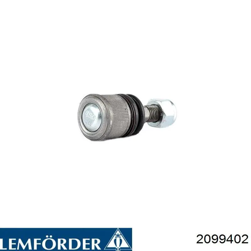 Сайлентблок цапфи задньої 2099402 Lemforder