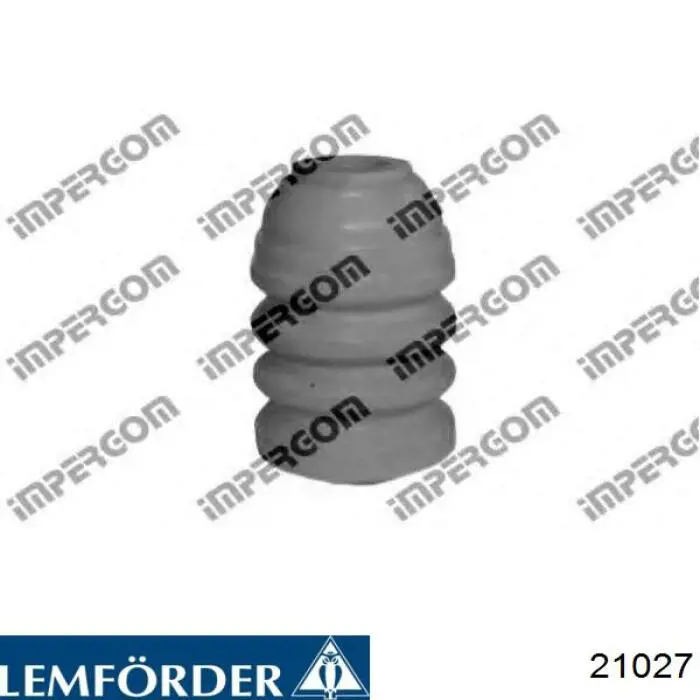 Буфер-відбійник амортизатора переднього Lemforder 21027 ціна, від 5.19 USD