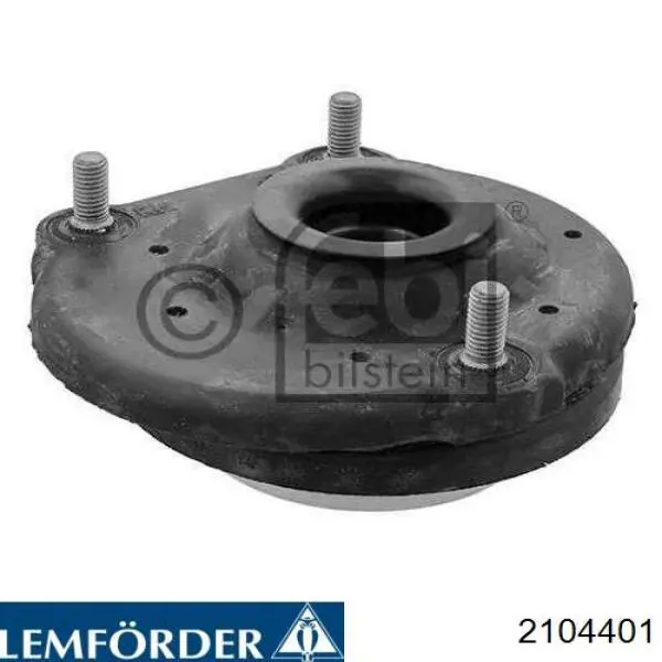 Стійка стабілізатора переднього 2104401 Lemforder