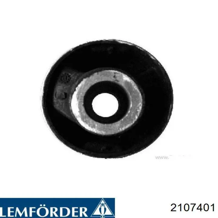 Сайлентблок переднього верхнього важеля Lemforder 2107401 ціна, від 9.77 USD