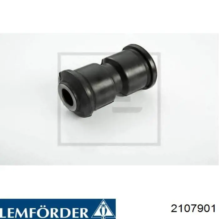 Сайлентблок ресори, задній Lemforder 2107901 ціна, від 10.43 USD