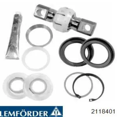Сайлентблок задньої реактивної тяги Lemforder 2118401 ціна, від 25.16 USD