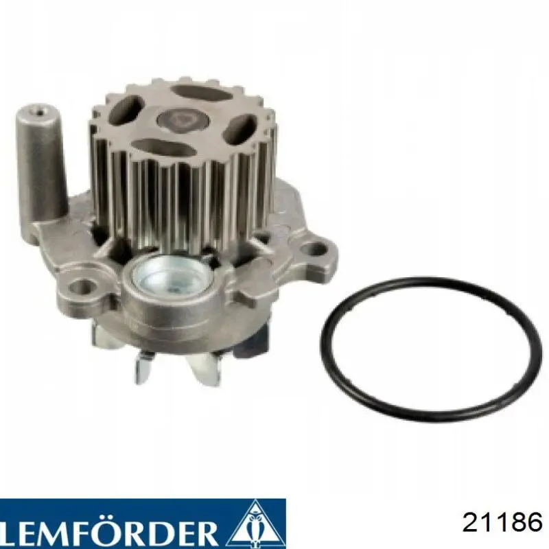 2118601 Lemforder Кульові на авто