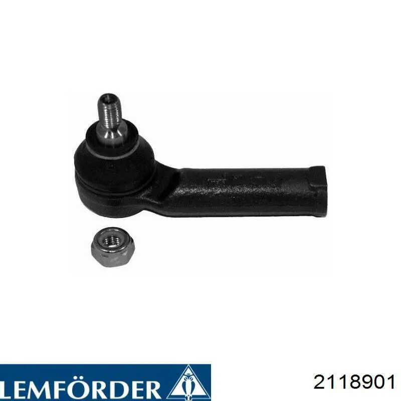 Купити 2118901 Lemforder Рульовий наконечник