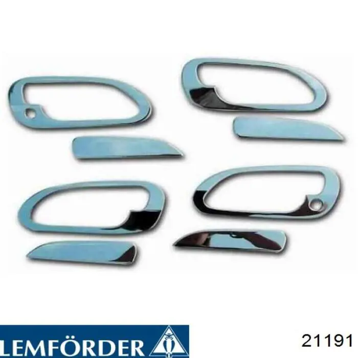 21191 Lemforder Зовнішній наконечник рульової тяги