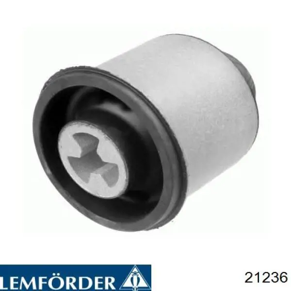 Сайлентблок задньої балки/підрамника Lemforder 21236 ціна, від 13.55 USD